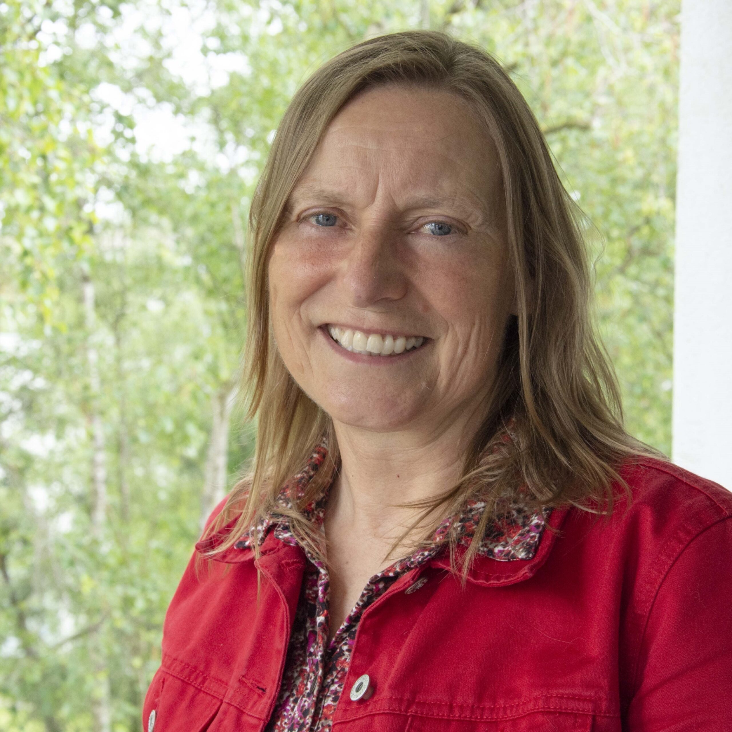 Dr Anne Killett